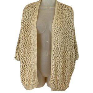 Staring at Stars Cardigan Sweater Small